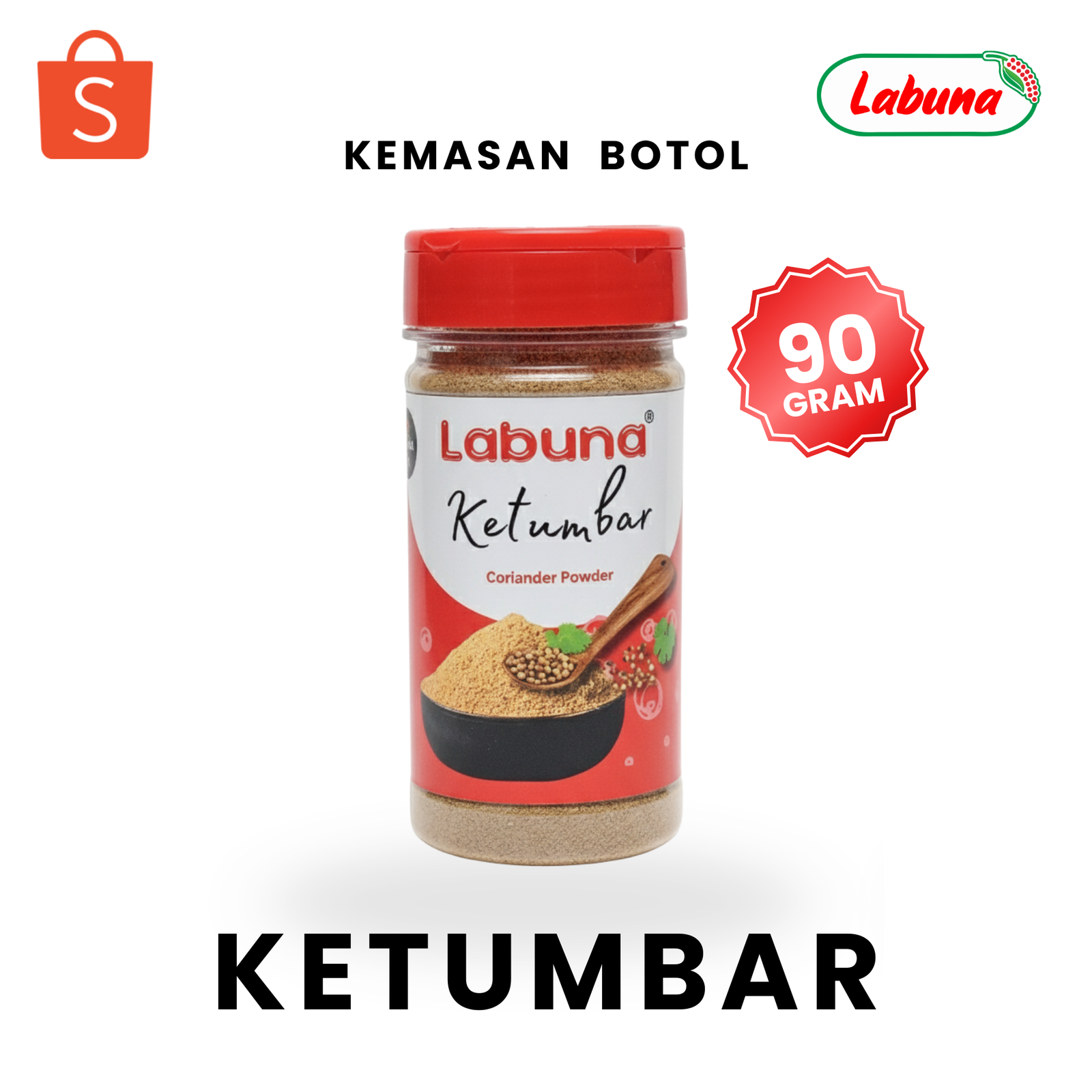 Ketumbar Bubuk