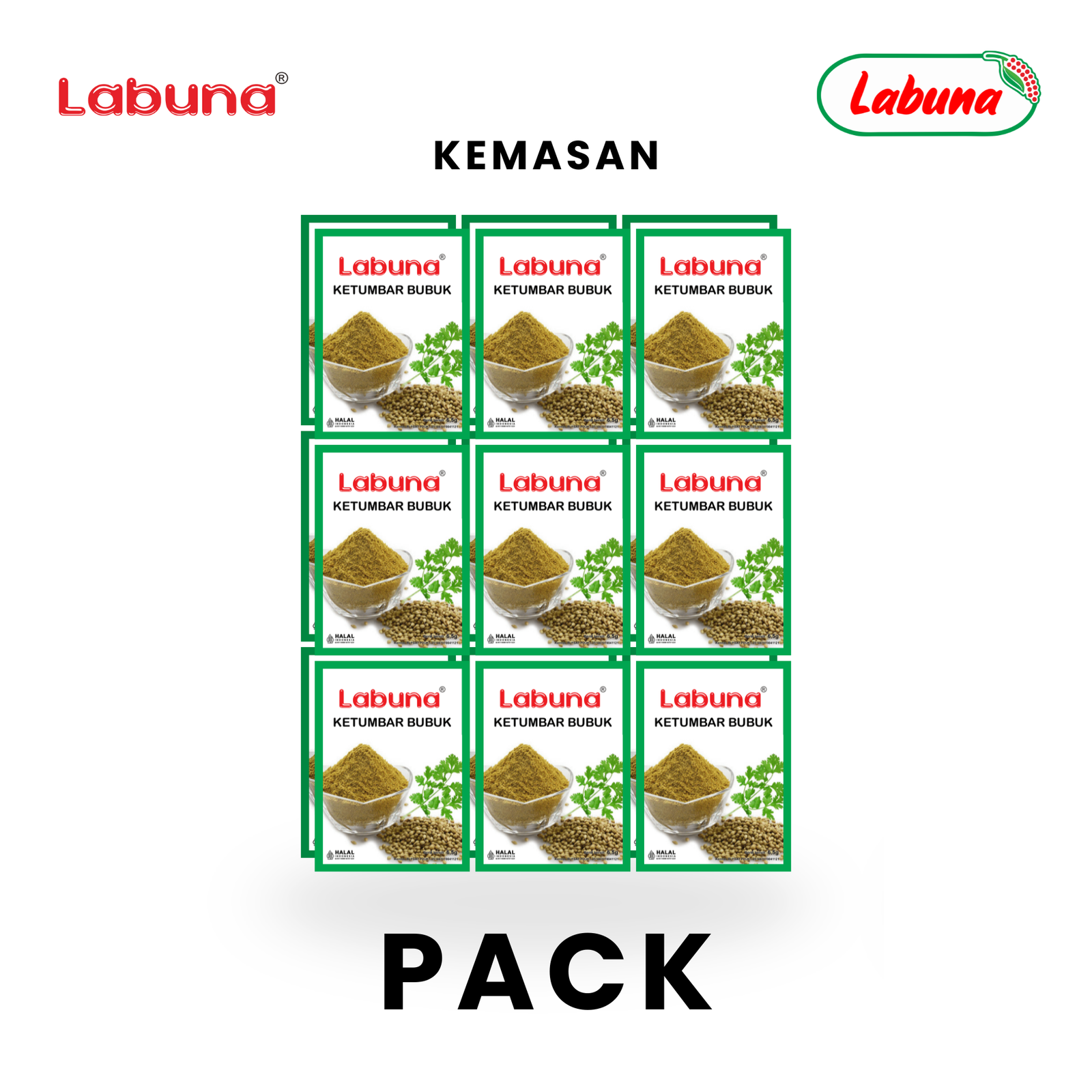 Ketumbar Bubuk