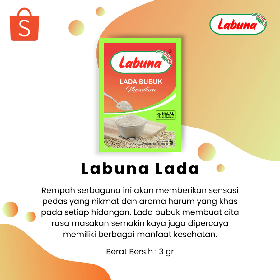 Lada Bubuk